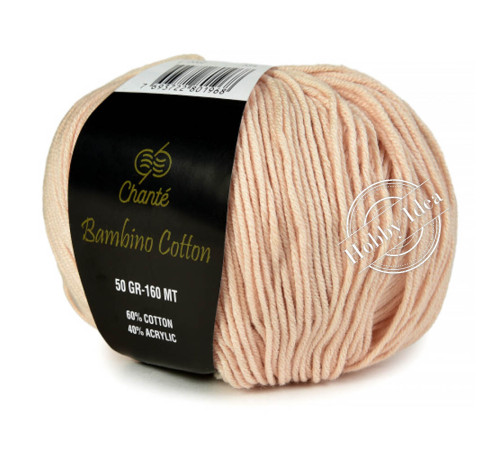 Chanté Bambino Cotton 2062 Спокойный персик