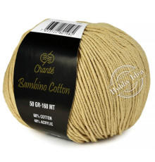 Chanté Bambino Cotton 2064 Пыльно-горчичный