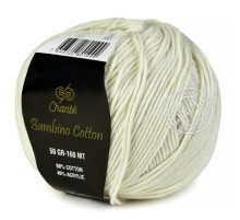 Chanté Bambino Cotton 2065 Экрю