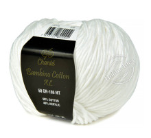 Chanté Bambino Cotton XL 2001 Белый