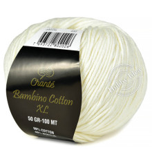 Chanté Bambino Cotton XL 2003 Молочный