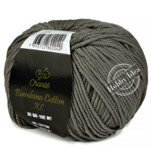 Chanté Bambino Cotton XL 2005 Тёплый серый