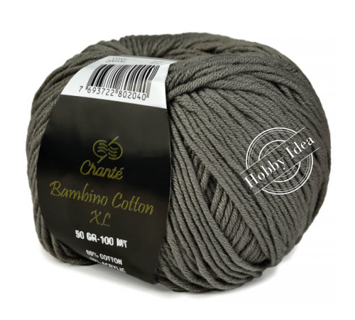 Chanté Bambino Cotton XL 2005 Тёплый серый