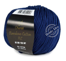 Chanté Bambino Cotton XL 2006 Тёмно-синий