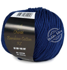 Chanté Bambino Cotton XL 2006 Тёмно-синий