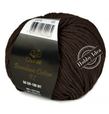 Chanté Bambino Cotton XL 2007 Тёмно-коричневый