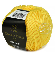 Chanté Bambino Cotton XL 2008 Сочный жёлтый