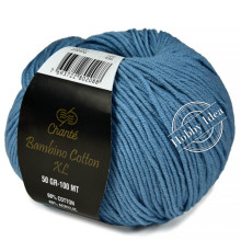 Chanté Bambino Cotton XL 2009 Пыльный синий