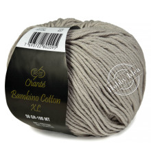 Chanté Bambino Cotton XL 2010 Тауп