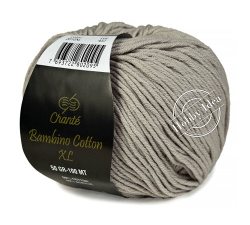 Chanté Bambino Cotton XL 2010 Тауп