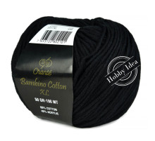 Chanté Bambino Cotton XL 2011 Чёрный