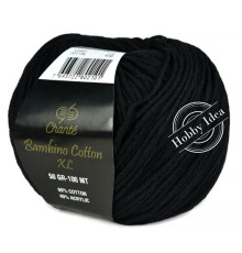 Chanté Bambino Cotton XL 2011 Чёрный