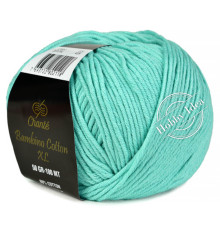 Chanté Bambino Cotton XL 2012 Светлый тиффани