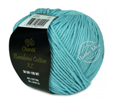 Chanté Bambino Cotton XL 2013 Светлая бирюза