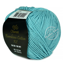 Chanté Bambino Cotton XL 2013 Светлая бирюза