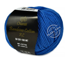 Chanté Bambino Cotton XL 2018 Синий