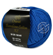 Chanté Bambino Cotton XL 2018 Синий