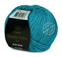 Chanté Bambino Cotton XL 2019 Тёмная бирюза