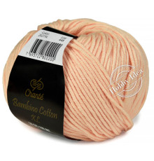 Chanté Bambino Cotton XL 2021 Светлый персик