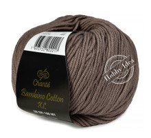 Chanté Bambino Cotton XL 2022 Пыльный коричневый