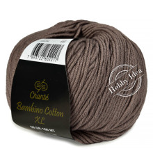 Chanté Bambino Cotton XL 2022 Пыльный коричневый