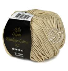 Chanté Bambino Cotton XL 2024 Карамель