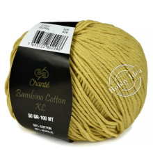 Chanté Bambino Cotton XL 2029 Горчица