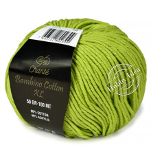 Chanté Bambino Cotton XL 2031 Зелень