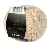 Chanté Bambino Cotton XL 2032 Персиковый крем