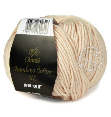 Chanté Bambino Cotton XL 2032 Персиковый крем