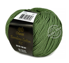 Chanté Bambino Cotton XL 2033 Пыльный зелёный