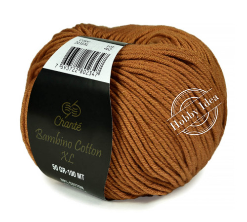 Chanté Bambino Cotton XL 2035 Календула