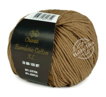 Chanté Bambino Cotton XL 2036 Какао