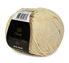 Chanté Bambino Cotton XL 2037 Кремовый