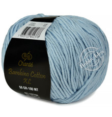 Chanté Bambino Cotton XL 2038 Голубой