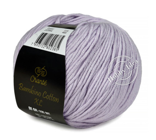 Chanté Bambino Cotton XL 2039 Лиловый
