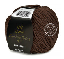 Chanté Bambino Cotton XL 2041 Шоколад