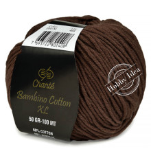 Chanté Bambino Cotton XL 2041 Шоколад