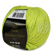 Chanté Bambino Cotton XL 2042 Спелый лайм