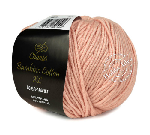 Chanté Bambino Cotton XL 2045 Герань