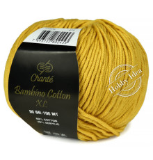 Chanté Bambino Cotton XL 2046 Медовая горчица