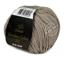 Chanté Bambino Cotton XL 2047 Кофе с молоком