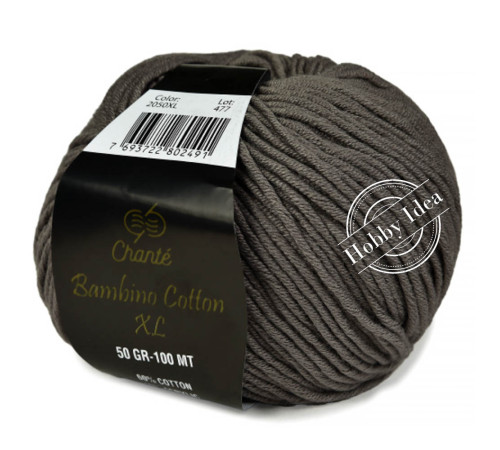 Chanté Bambino Cotton XL 2050 Пыльный бежевый