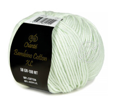 Chanté Bambino Cotton XL 2052 Бело-зелёный