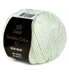 Chanté Bambino Cotton XL 2052 Бело-зелёный