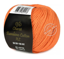 Chanté Bambino Cotton XL 2054 Красный оранж