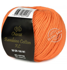 Chanté Bambino Cotton XL 2054 Красный оранж