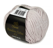 Chanté Bambino Cotton XL 2056 Пудра