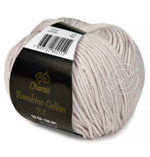 Chanté Bambino Cotton XL 2056 Пудра