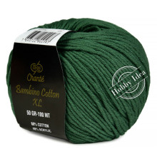 Chanté Bambino Cotton XL 2059 Тёмно-зелёный